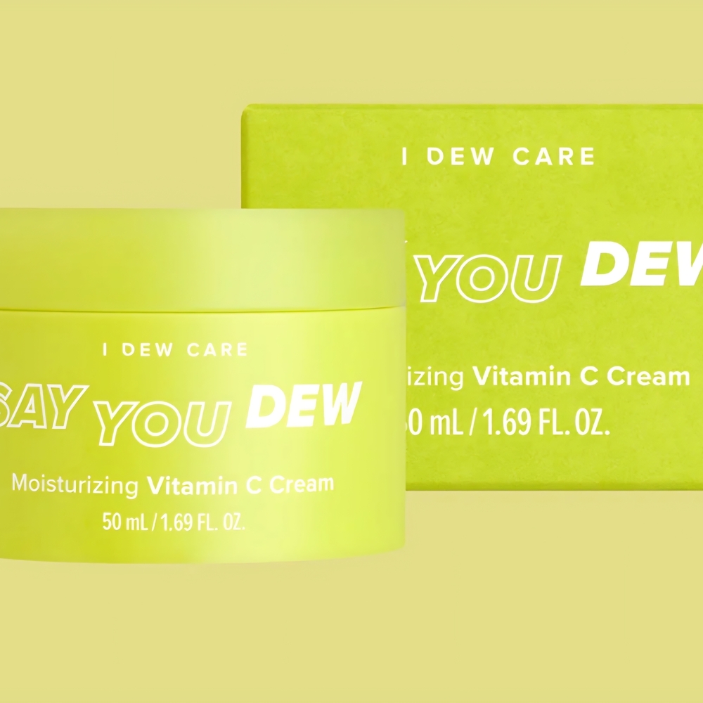 Say You Dew Moisturizing Vitamin C Cream